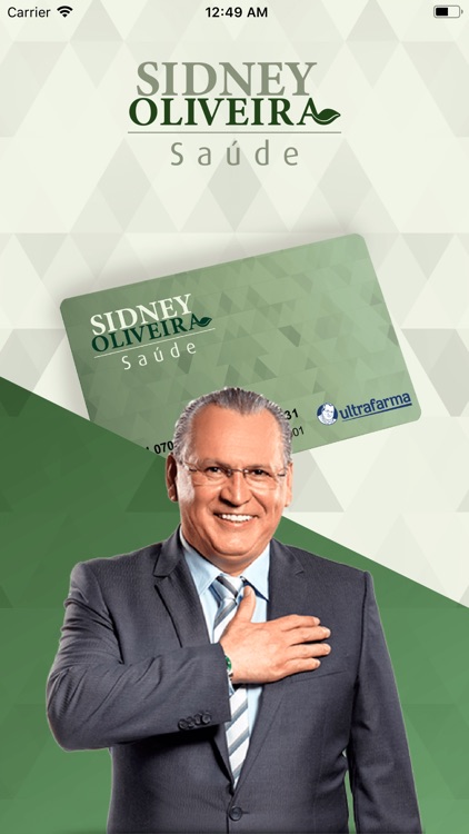 Sidney Oliveira Saúde