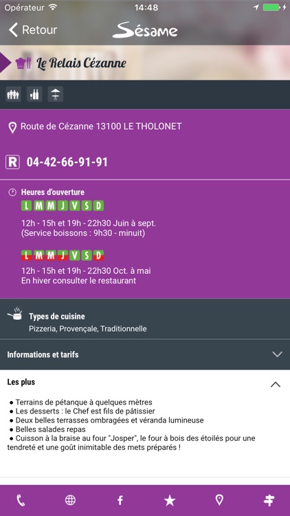 SéSAME Aix et Bouches-du-Rhône screenshot-4