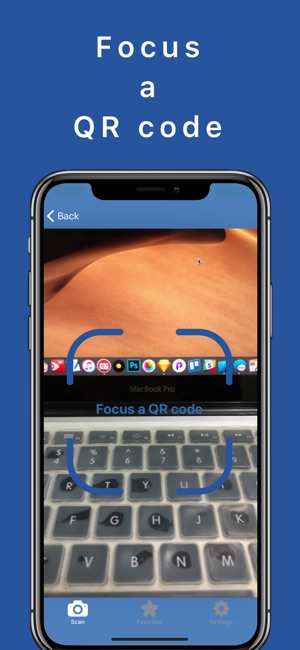 Scanner QR(圖1)-速報App