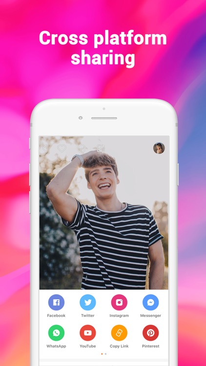 Kwai - Video Social Network screenshot-5