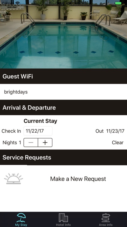 Brighton Suites Hotel