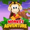 Monkey Banana Adventure