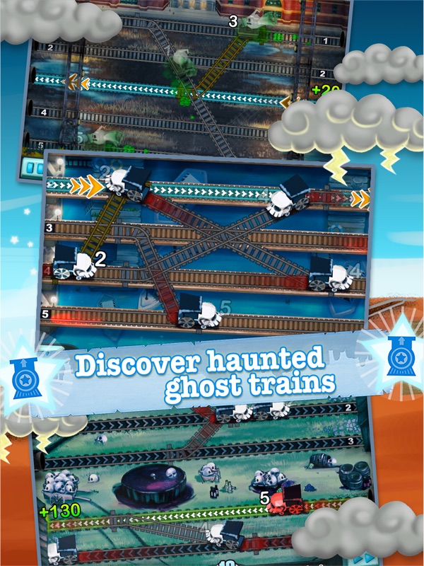 Train Conductor screenshot 6