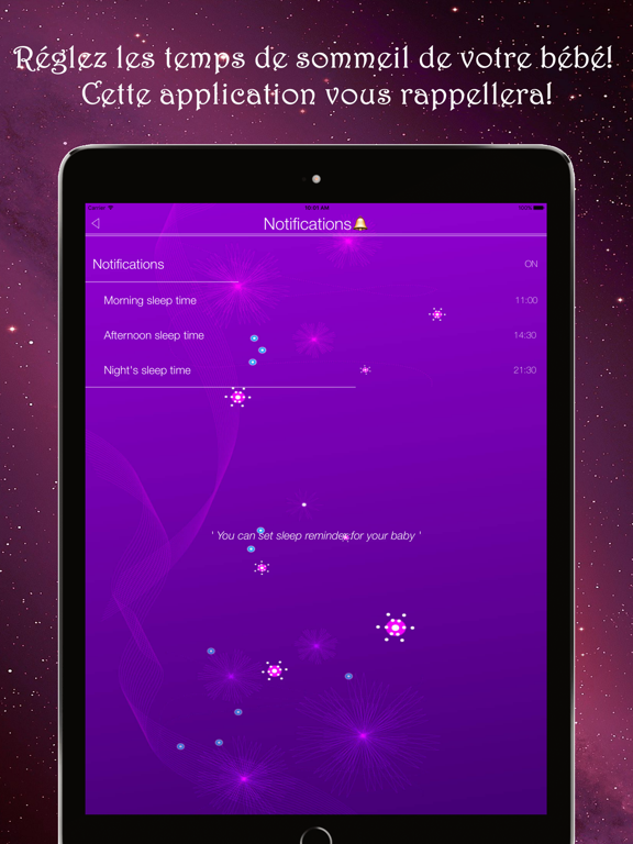 Screenshot #6 pour Berceuse pour dormir |relaxant
