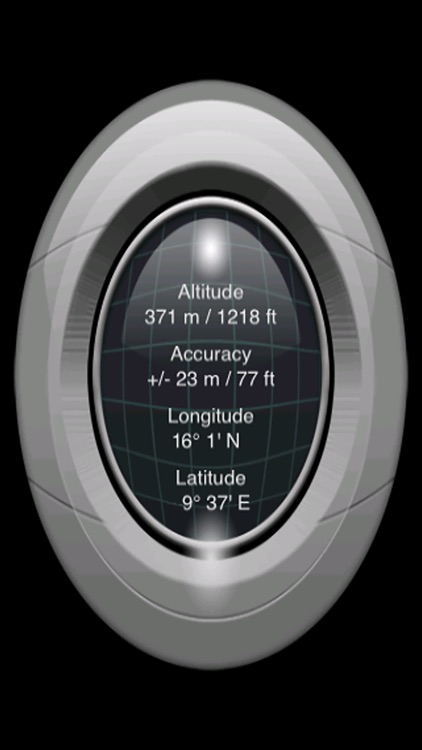 Altimeter Deluxe