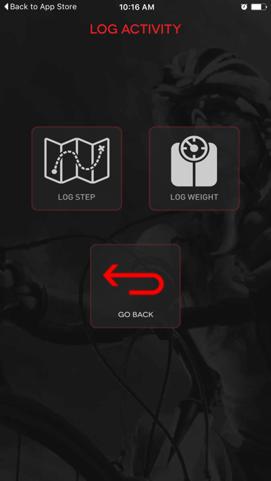 Screenshot #2 pour MyFitQuest 4