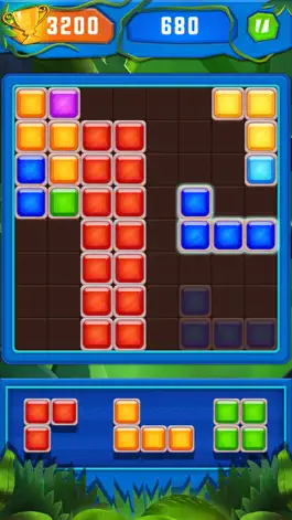 Game screenshot Brick jewel puzzle classic hack