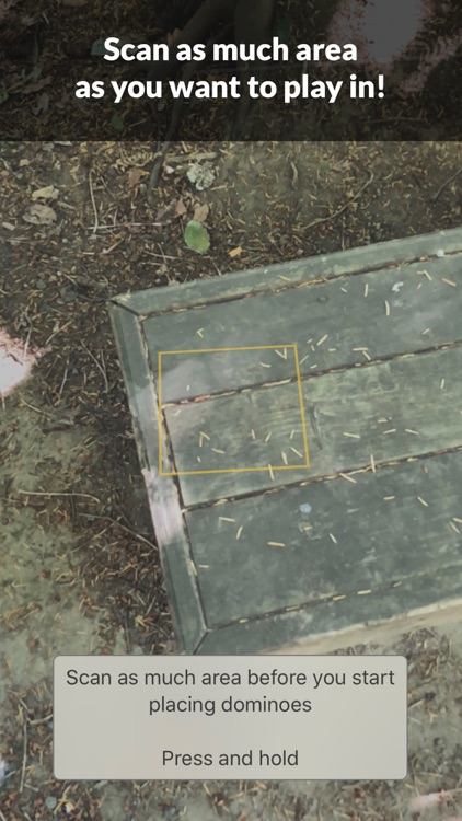 Domino AR screenshot-3
