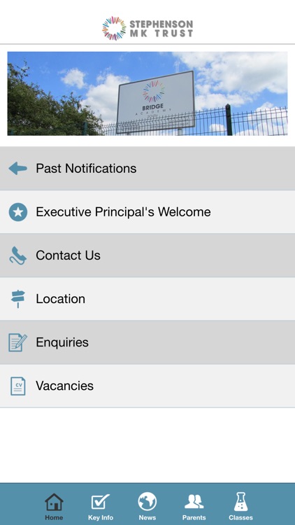 Stephenson (MK) Trust