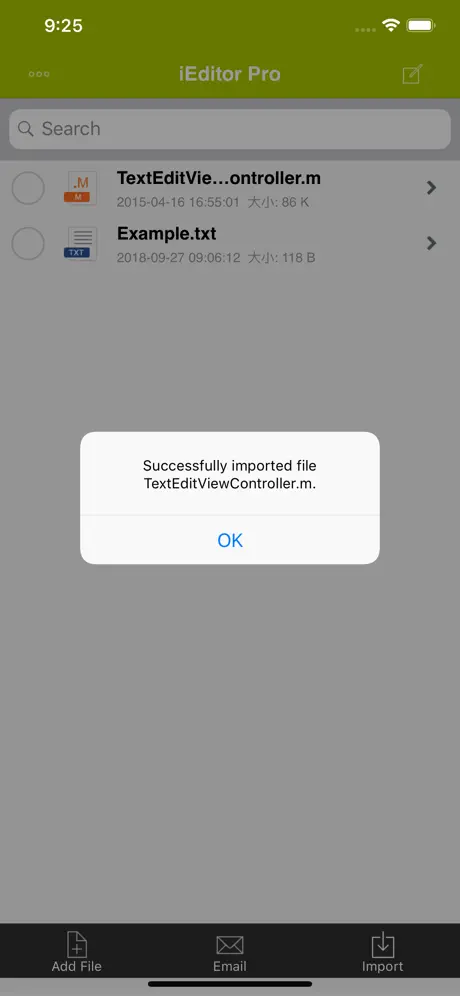 iEditor Pro – Text Code Editor