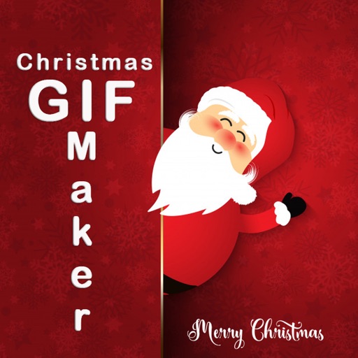 Christmas GIF Maker icon