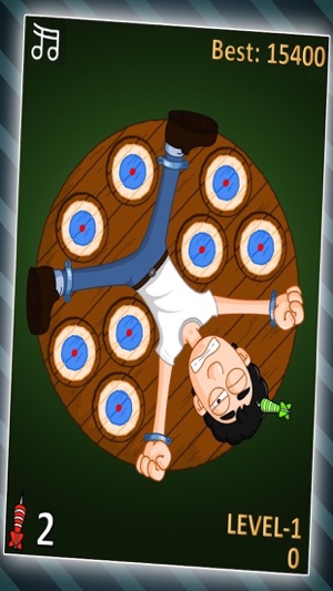 Dart Roulette – Crazy Wheel(圖4)-速報App