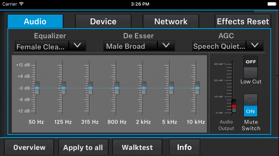 #4. Sennheiser WSR (iOS) 由: Sennheiser electronic SE & Co. KG