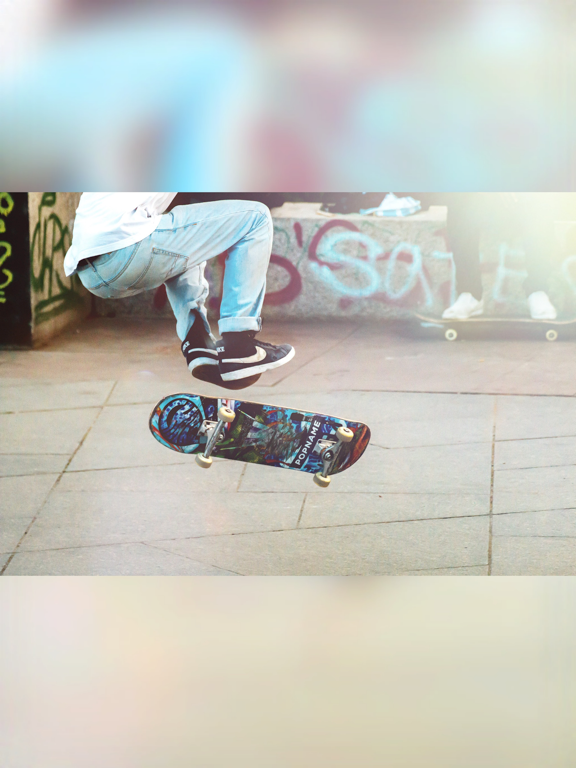 Screenshot #5 pour BLURD - Blur border for your photos