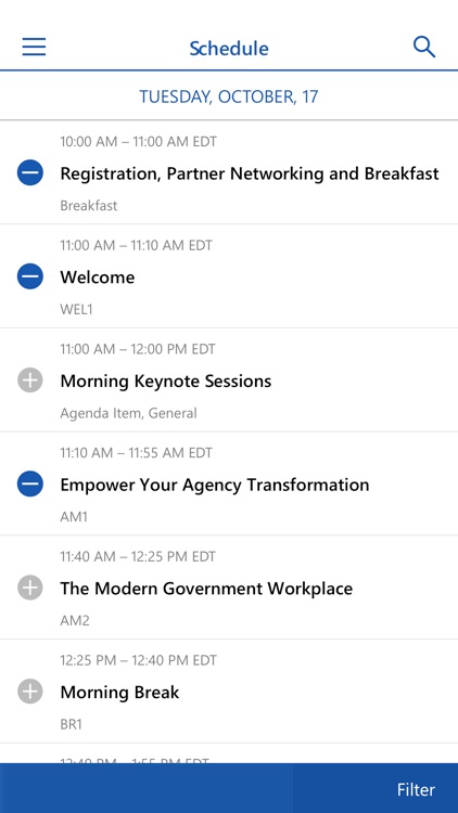 MS Government Cloud Forum