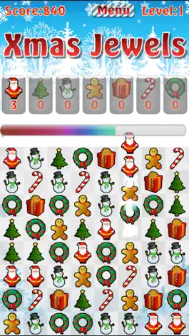 Game screenshot Xmas Jewels mod apk