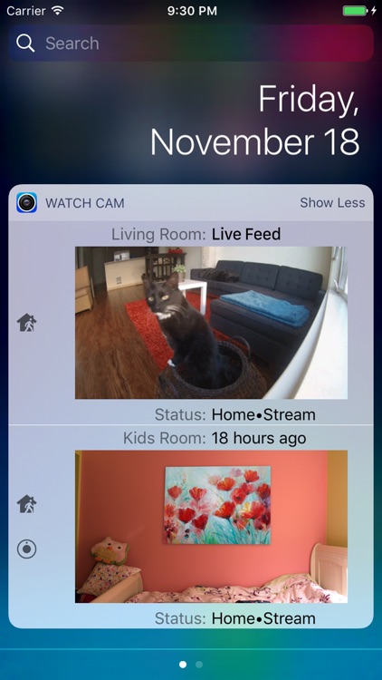 Watch Cam for Nest Cam®