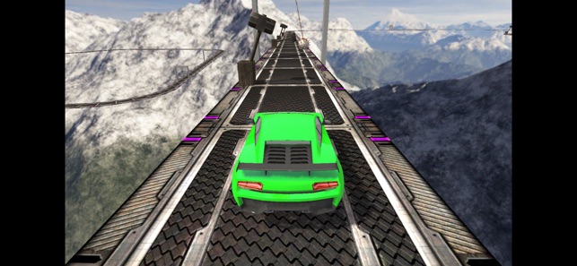 Ultimate Super Car Stunt(圖2)-速報App