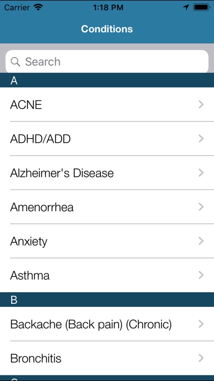 Apple A Day RX – Medical Tool