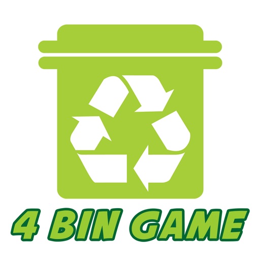 Garbage Recycling Trash Games Icon