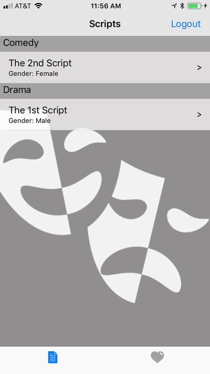 Showcase - An Actor's Guide