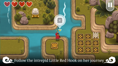 Screenshot from Legend of the Skyfish
