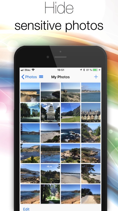 CloudySafe 2 Lite iPhone CloudySafe 2 Lite iPhone