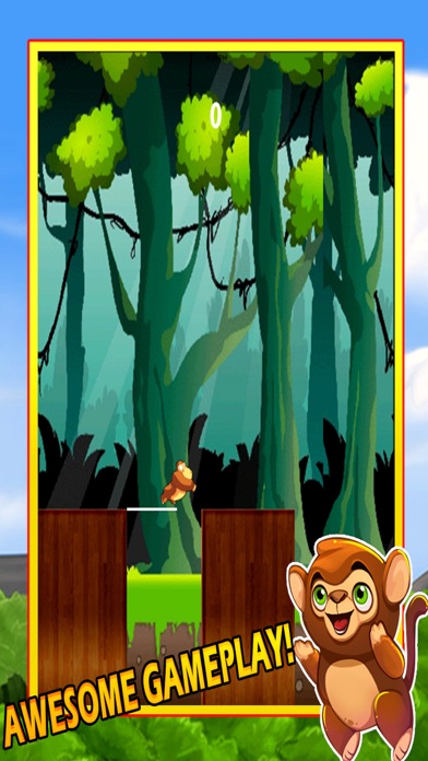 Jungle Kong Advanture screenshot 3