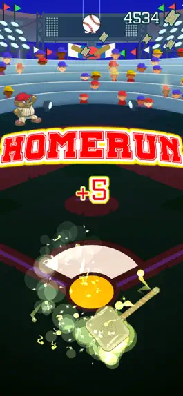 Game screenshot Smash Balls : Crazy Home Run hack