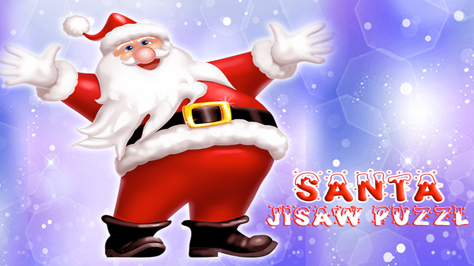 Santa Games for Jigsaw Puzzle - 1.1 - (iOS)