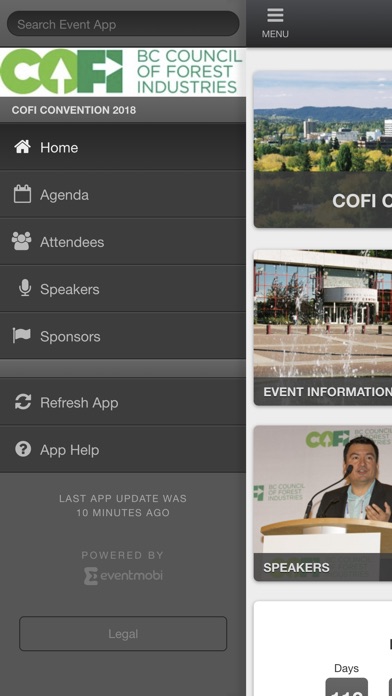 COFI2018 screenshot 2