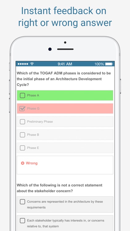 TOGAF 9.1 Exam Prep 2018