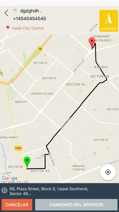 YoTaxiCab Driver screenshot 4