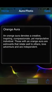 iAura -  aura, energy, mood reader screenshot #3 for iPhone