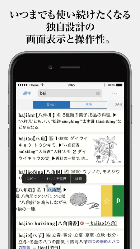 中日・日中辞典【第3版】 screenshot 2 of 5