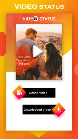 Game screenshot Hindi Video Status For DP mod apk