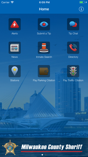 Milwaukee County Sheriff(圖1)-速報App