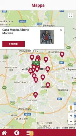 Game screenshot MiC Roma hack