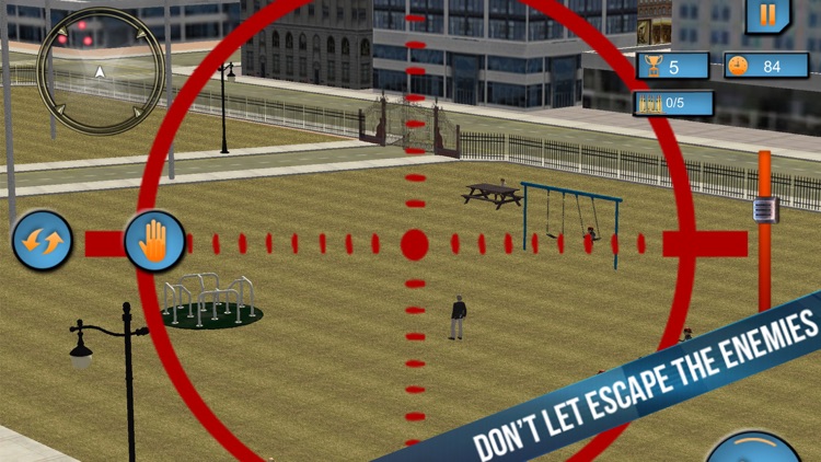 American City Sniper