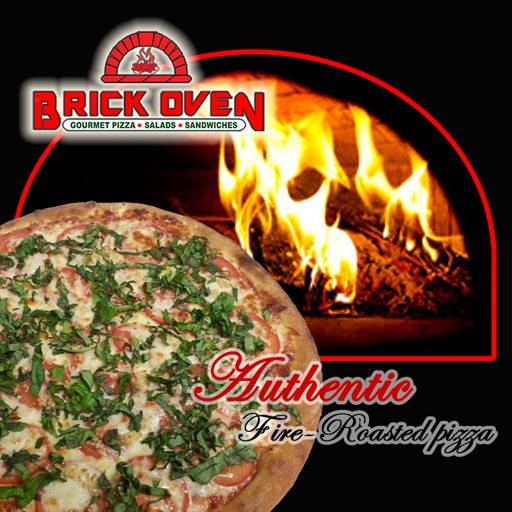 Brick Oven Pizza