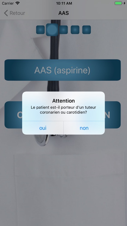 IR Hemo Guide screenshot-3