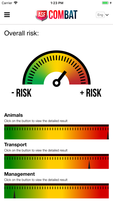 Screenshot #3 pour Combat ASF