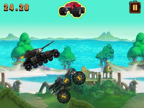 Monster Truck Go-Racing Gamesのおすすめ画像4