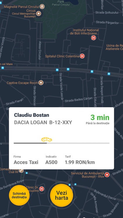 Acces Taxi screenshot-5