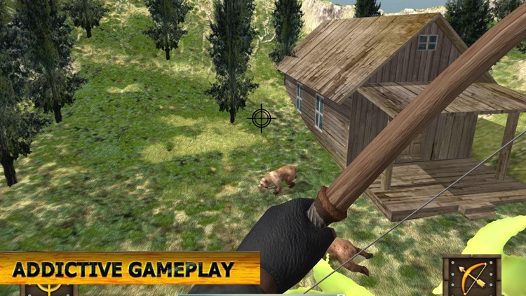 Archer Master Jungle