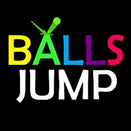 Balls Jumping