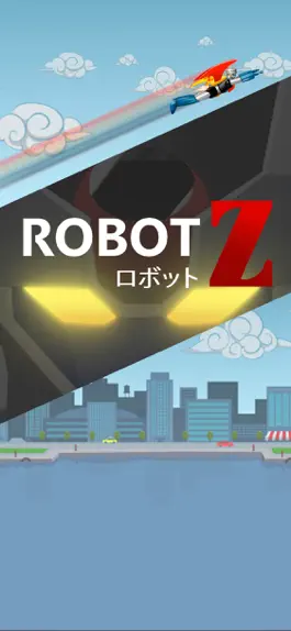 Game screenshot Robot Z - Draw The Road mod apk