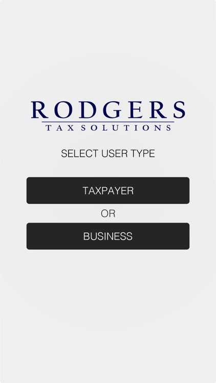 RODGERS TAX SOLUTIONS