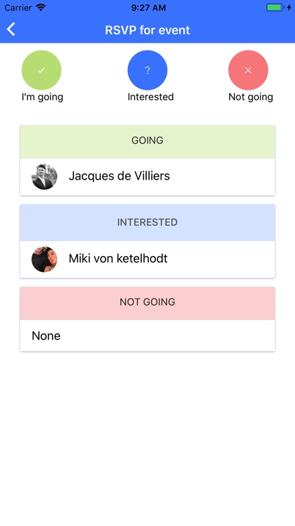 Vizit App screenshot-3