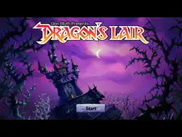 Game screenshot Dragon's Lair HD mod apk